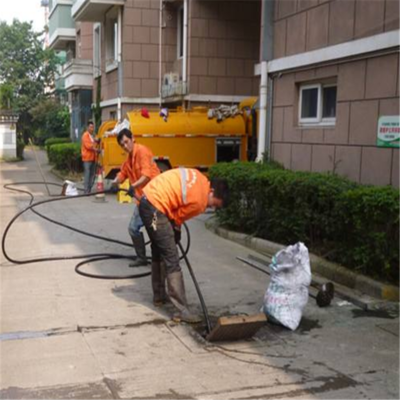 蘭州市市政管道清洗與疏通維修服務(wù)全指南
