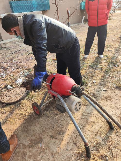 專業管道疏通維修，讓堵塞煩惱一掃而空