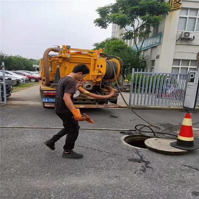 嘉興南湖 守護城市水脈，專業清淤疏通服務全解析